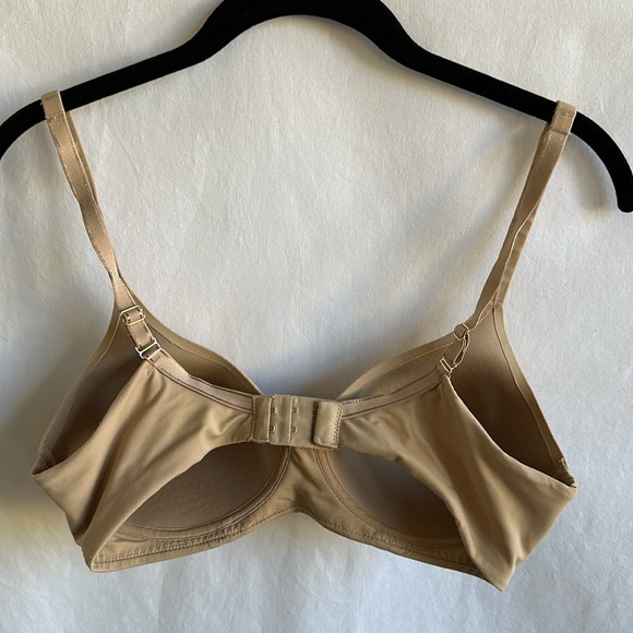 Soma Embraceable wireless beige bra, size 34C - Picture 3 of 4